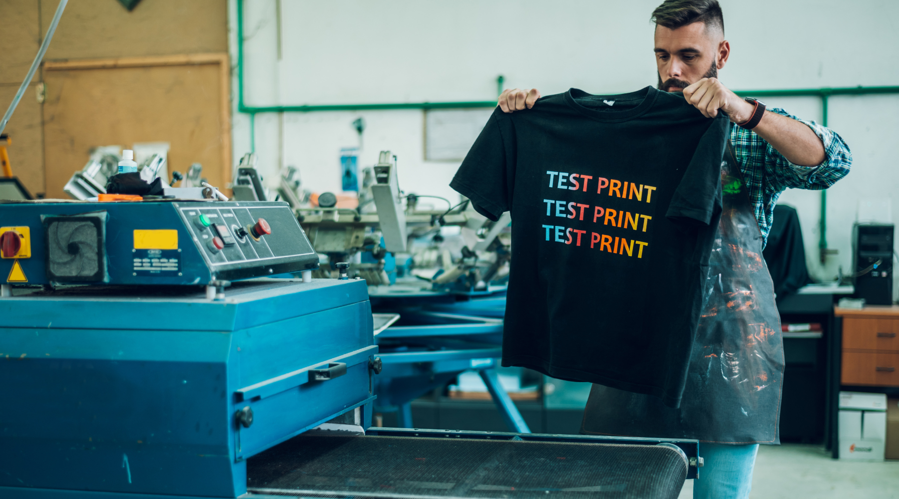 Heat transfer t discount shirt printing machine