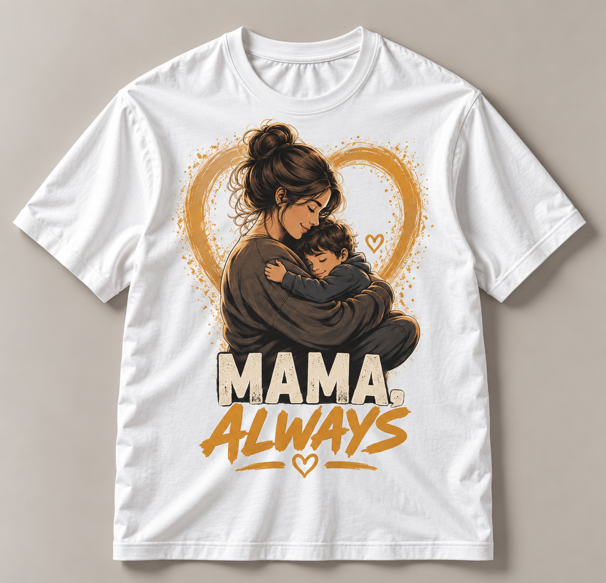 Mother's Day - Mama Always