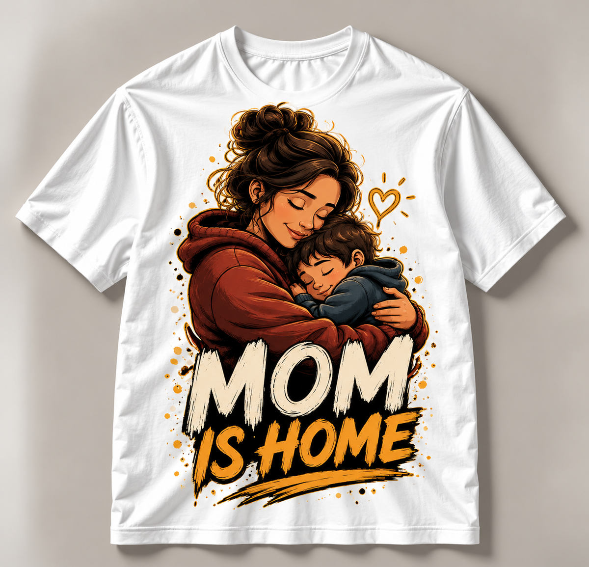 Mother's Day - Mom Is Home