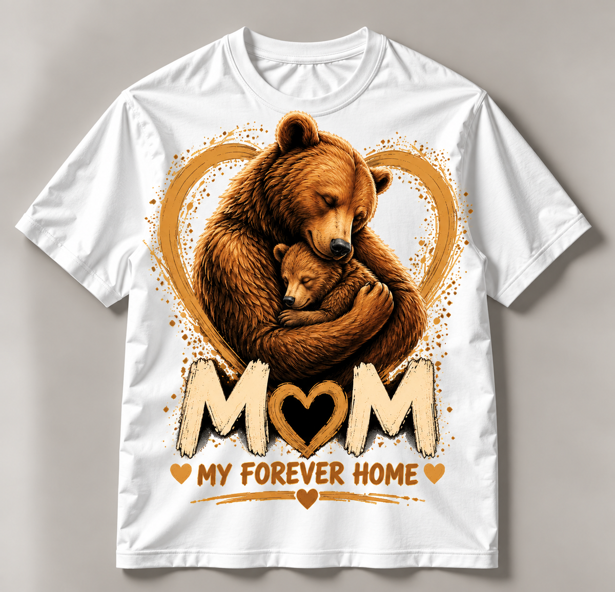Mother's Day - Mom, My Forever Home