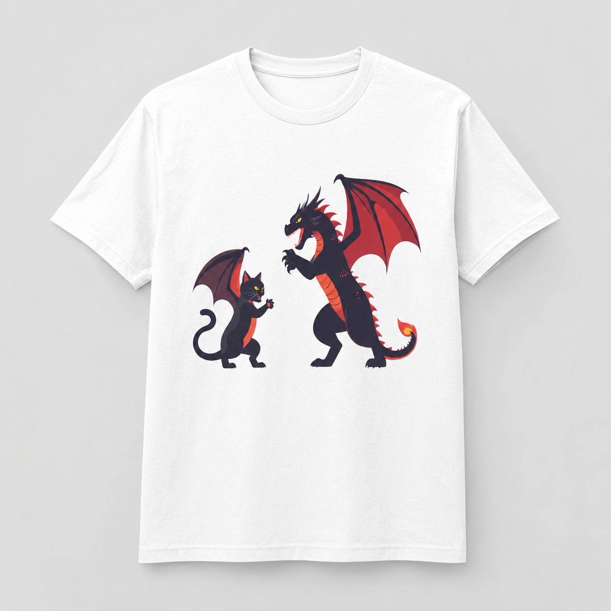 Animals - Dragon Battle Cat