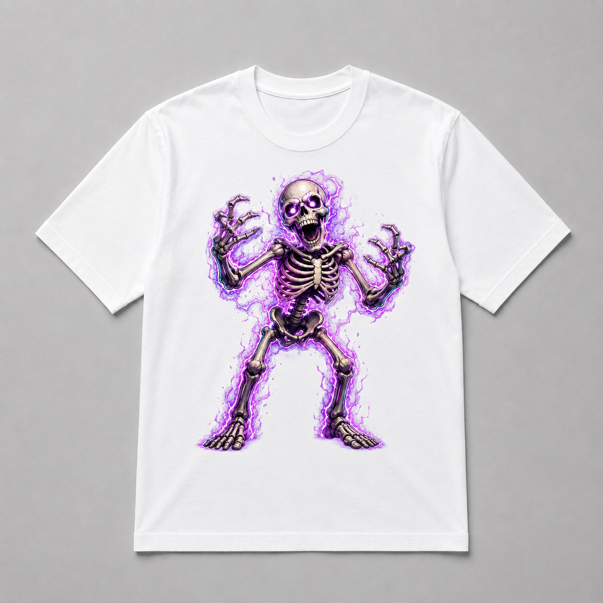 Halloween - Electric Skeleton