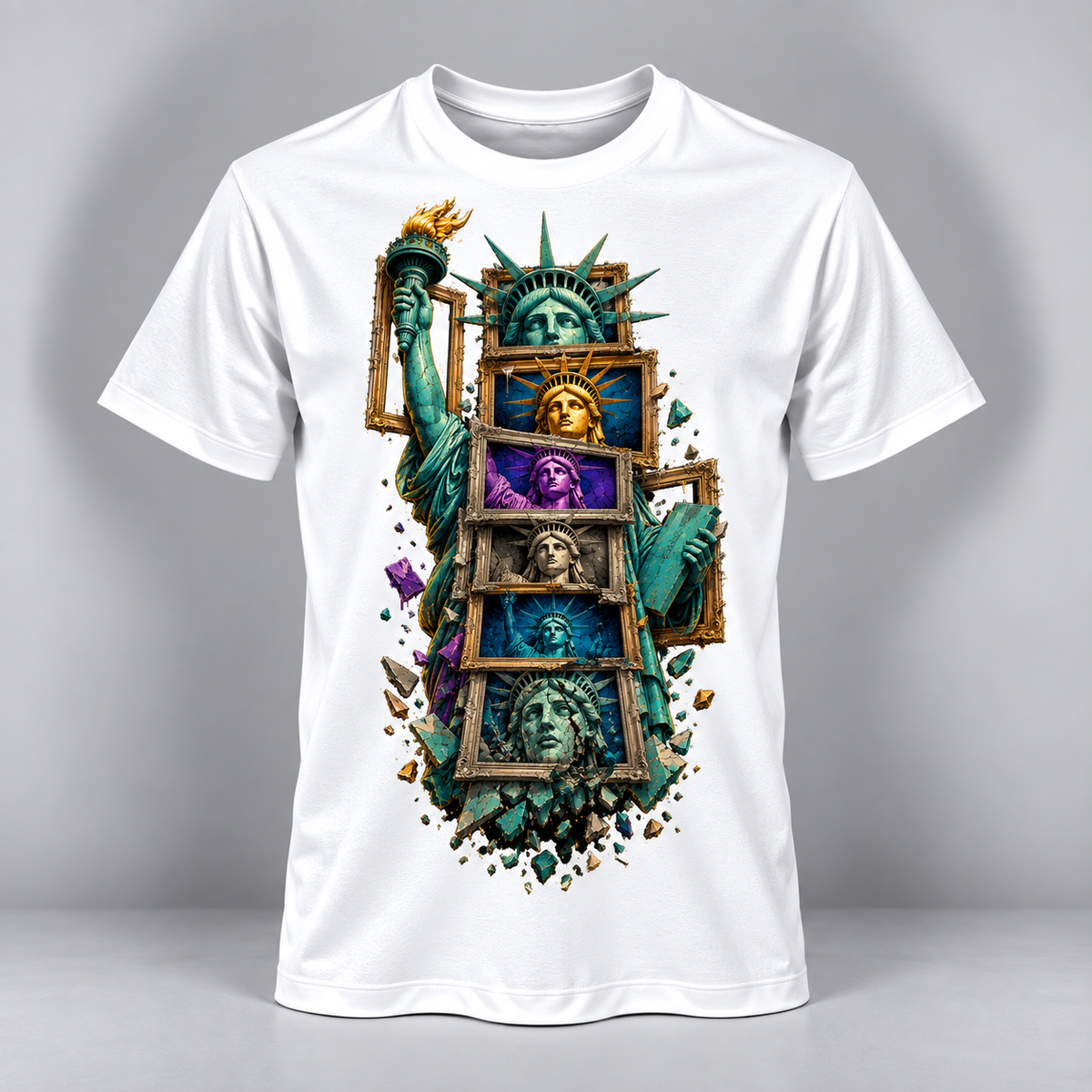 Art – Fractured Liberty Gallery