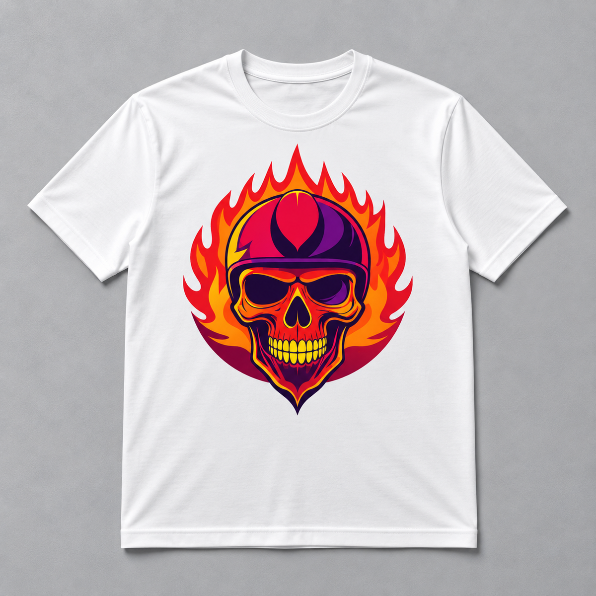 Warriors & Legends - Inferno Skull Rider