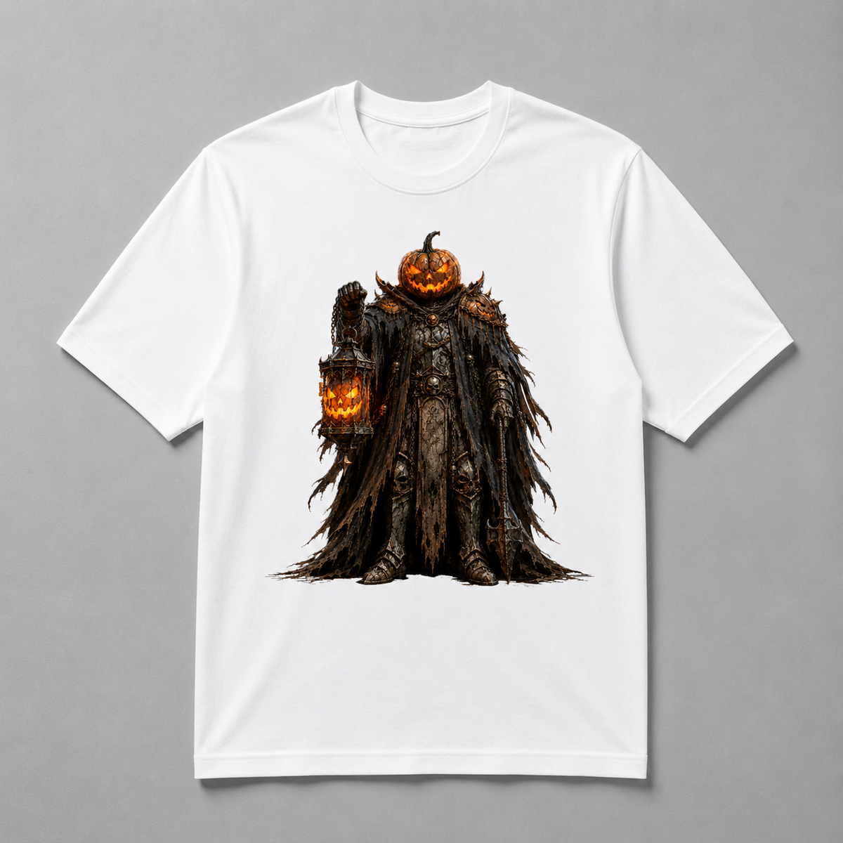 Halloween - Pumpkin Warden