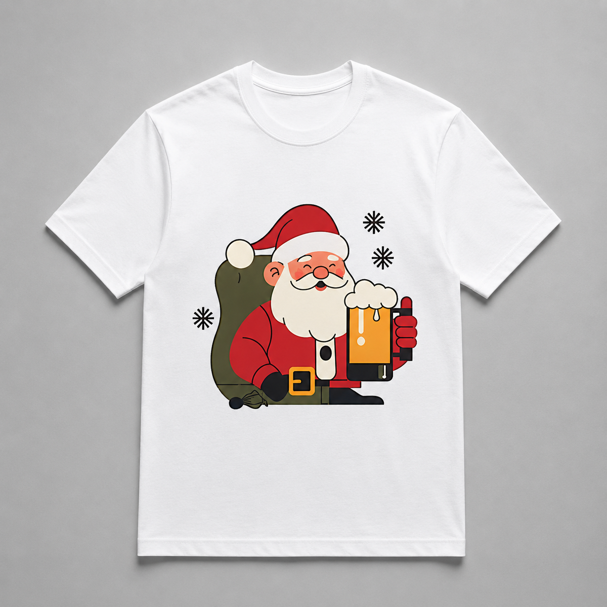 Christmas - Santa's Cold Brew
