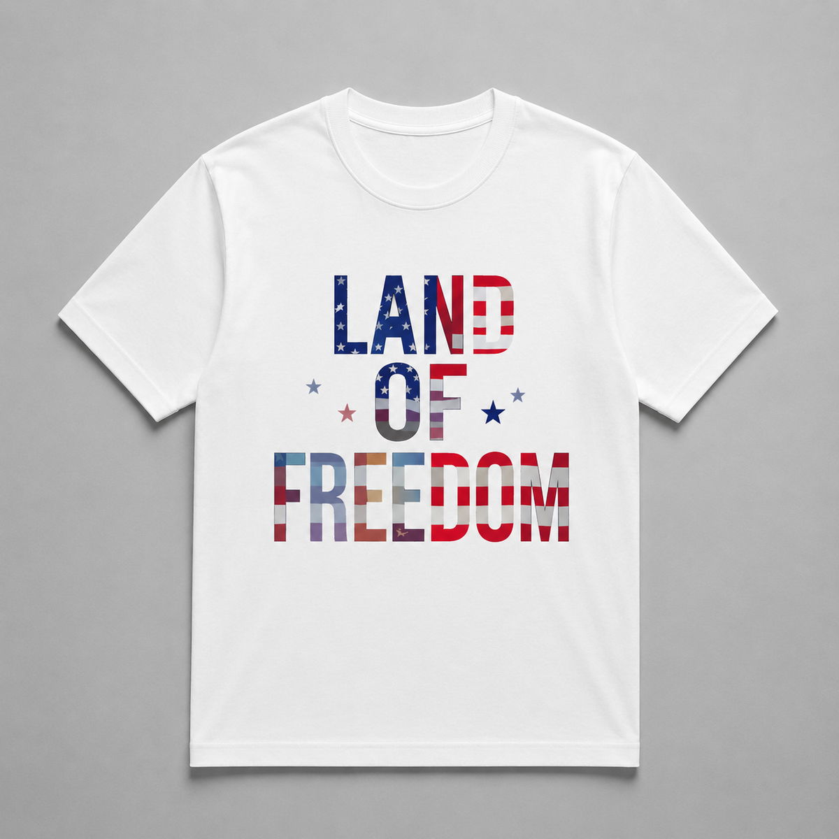 4th of July - Land of Freedom