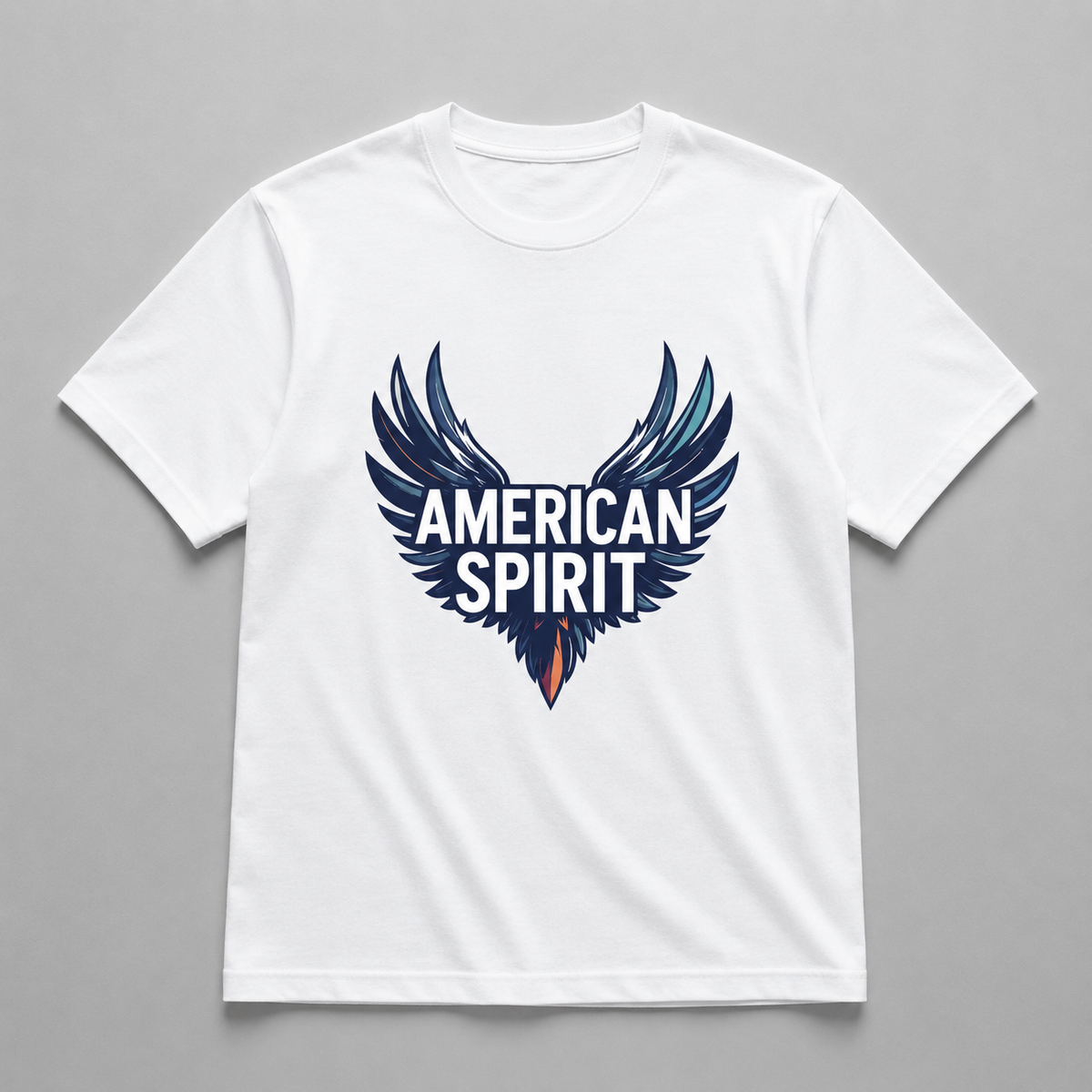 4th of July - Majestic American Spirit