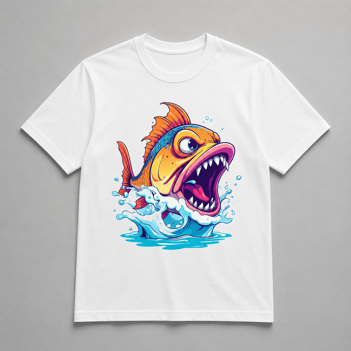 Animals - Fierce Predator Splash