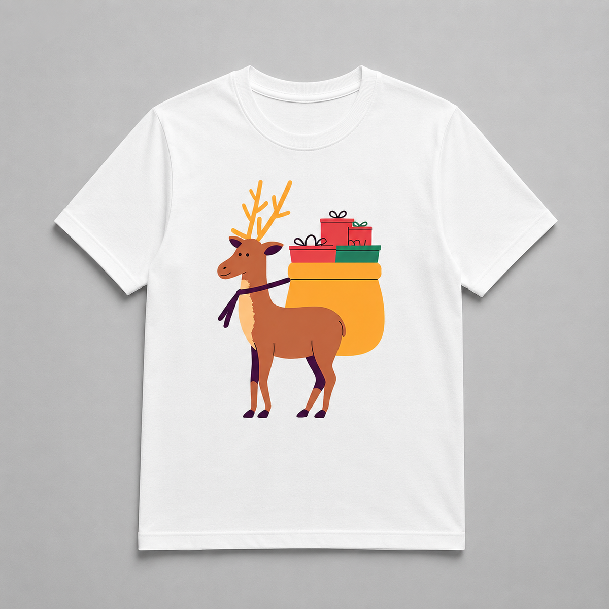Christmas - Special Delivery Reindeer