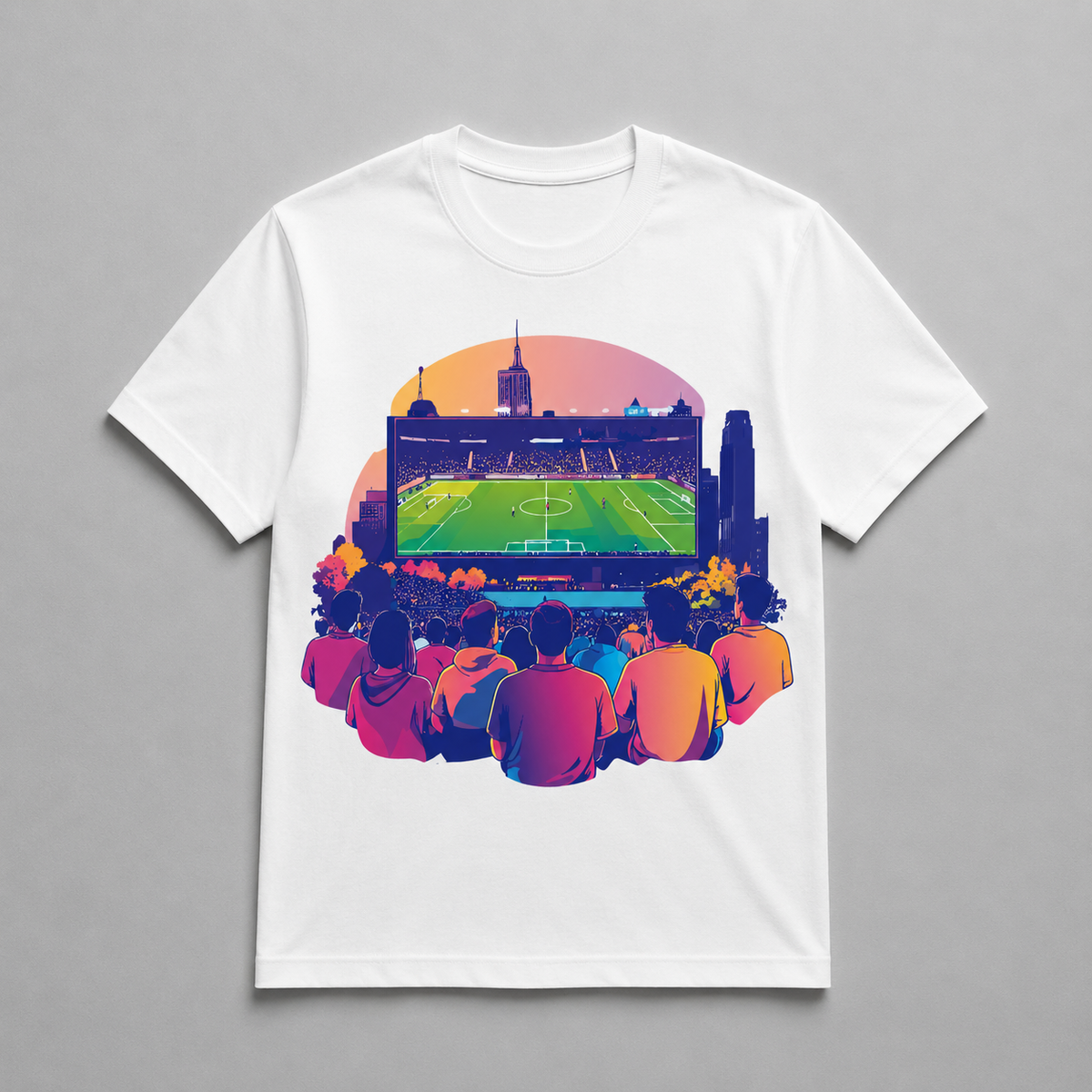 Soccer - Urban Sunset Soccer Screening