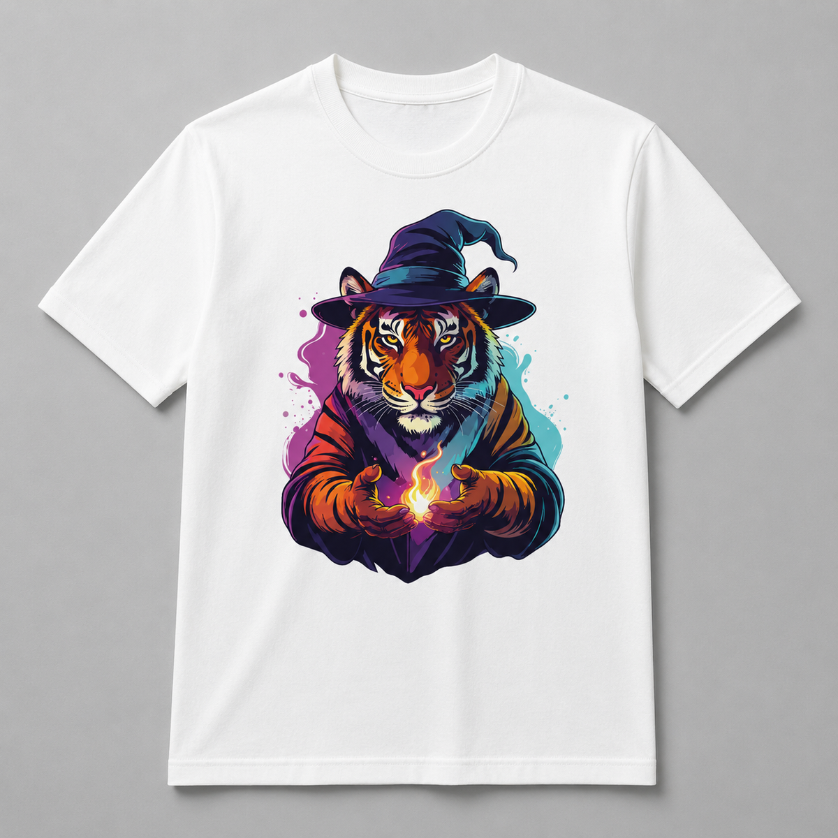 Animals - Mystical Wizard Tiger