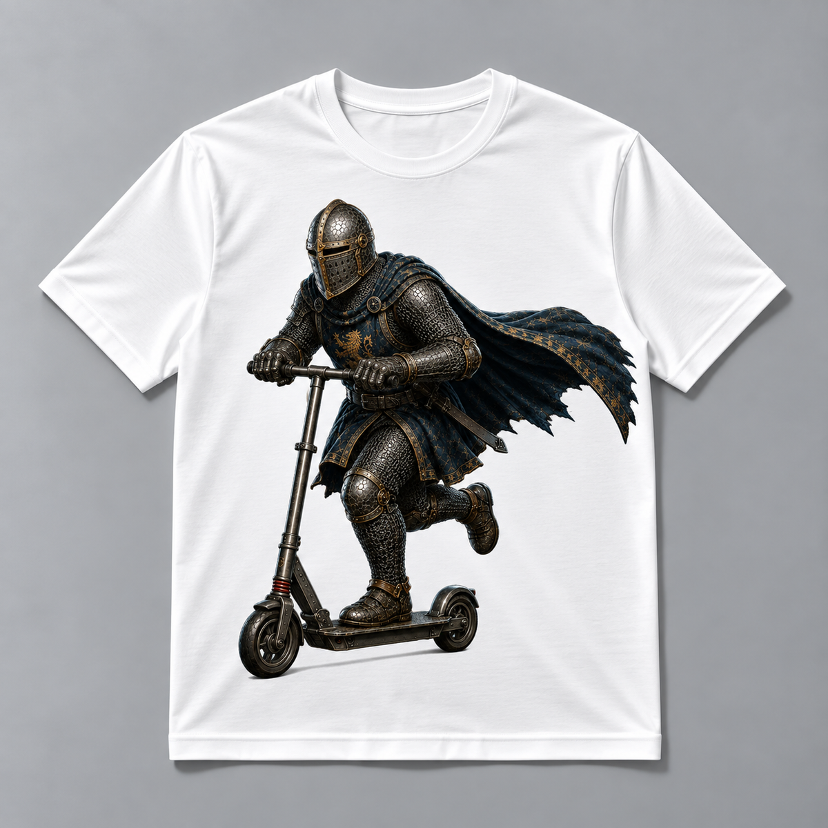 Warriors & Legends - Iron Glide Guardian
