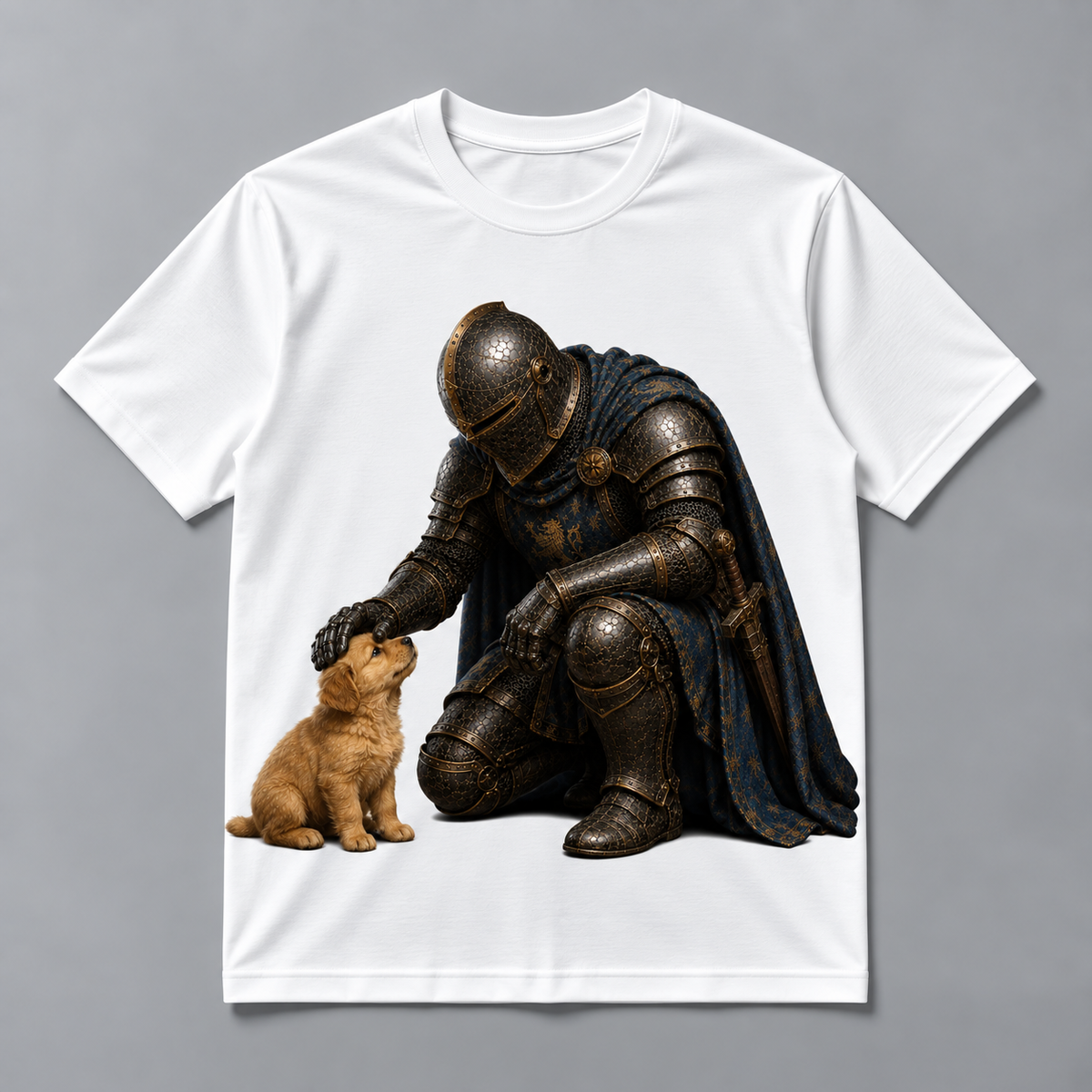 Warriors & Legends - Guardian's Gentle Touch