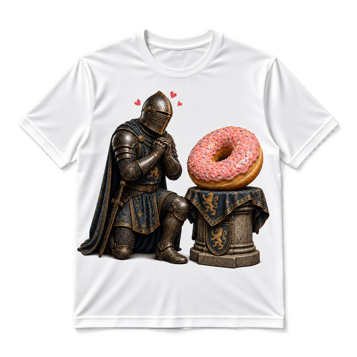 Warriors & Legends - Sweet Quest Knight