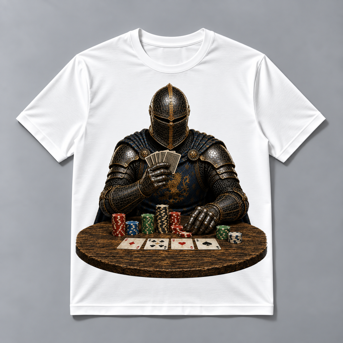 Warriors & Legends - Iron Bluff Guardian