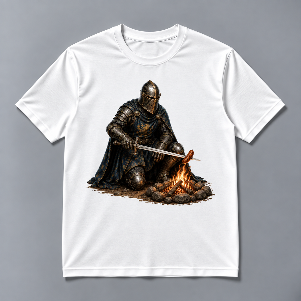 Warriors & Legends - Campfire Blade Feast