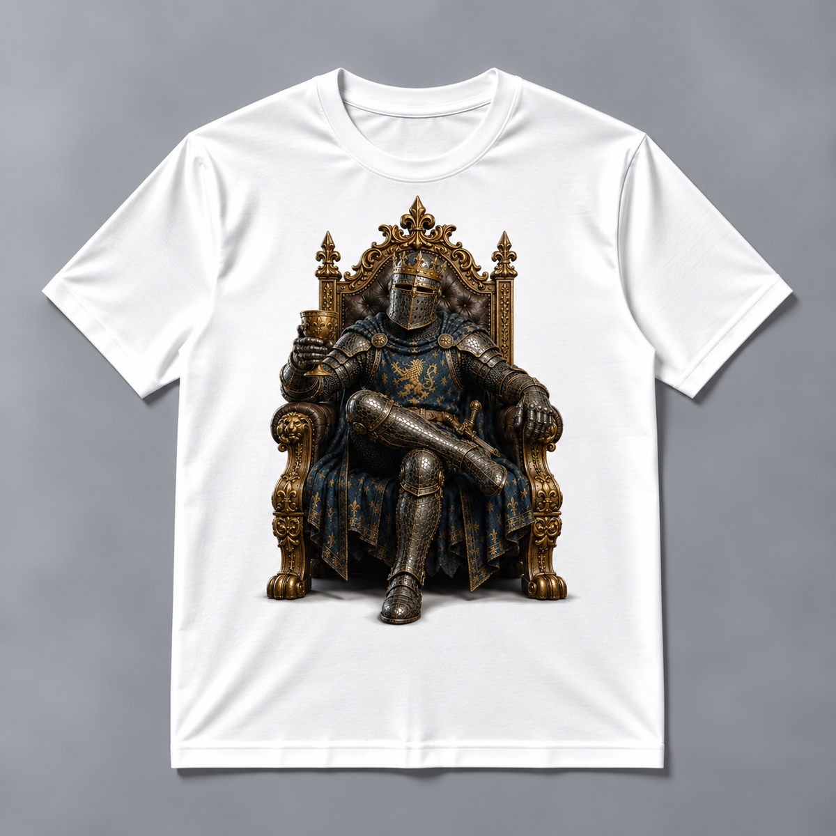 Warriors & Legends - Iron Throne Sovereign