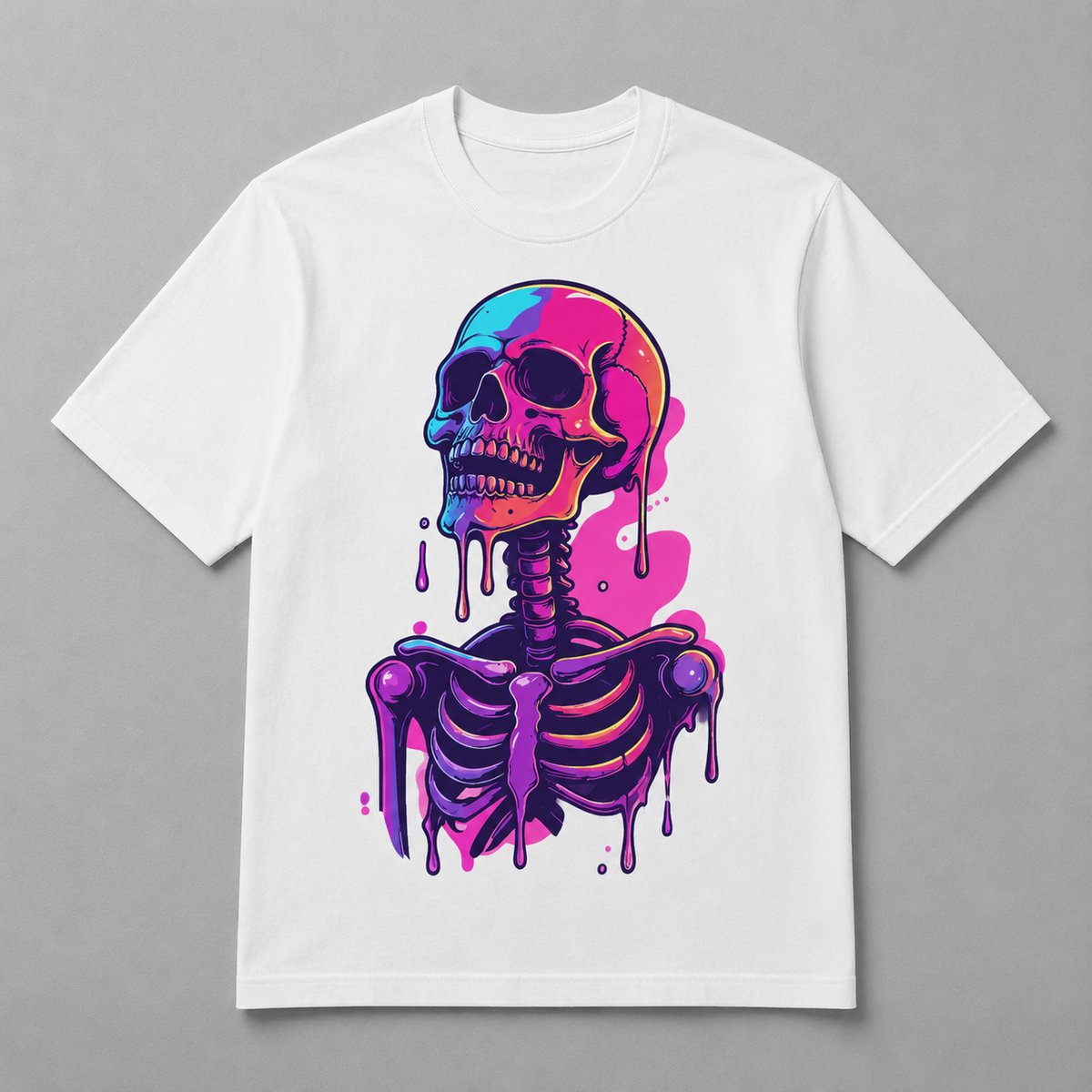 Warriors & Legends - Neon Melt Reaper