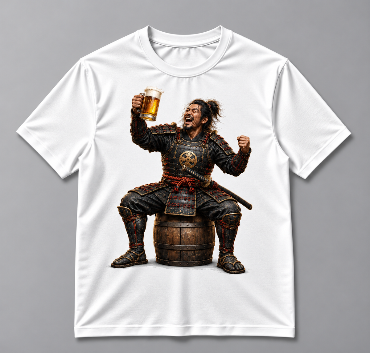 Warriors & Legends - Victory Brew Samurai