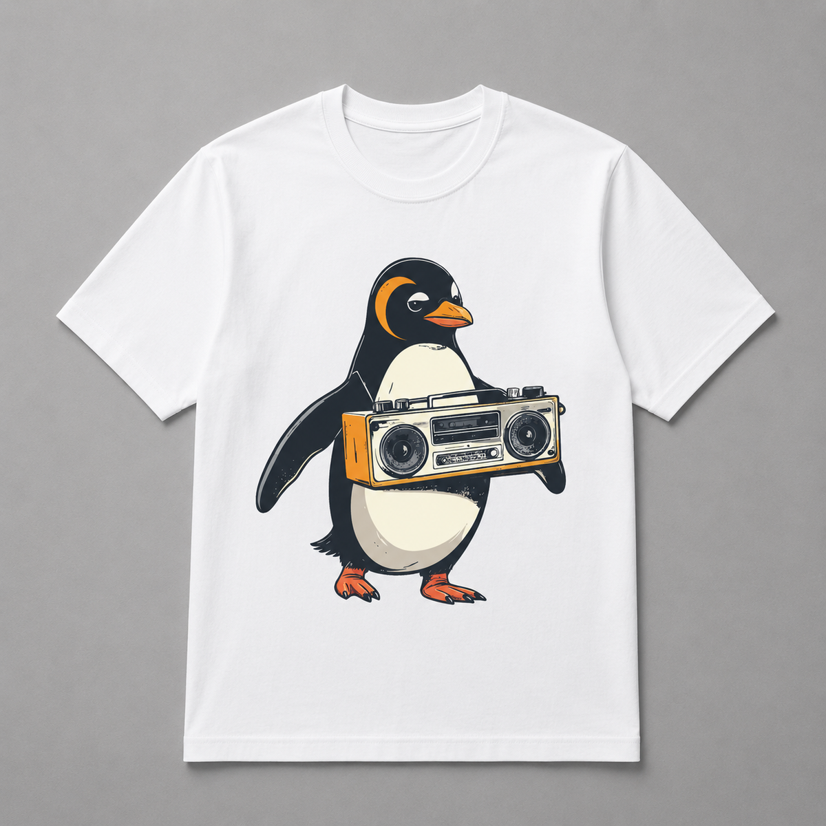 Animals - Boombox King Penguin