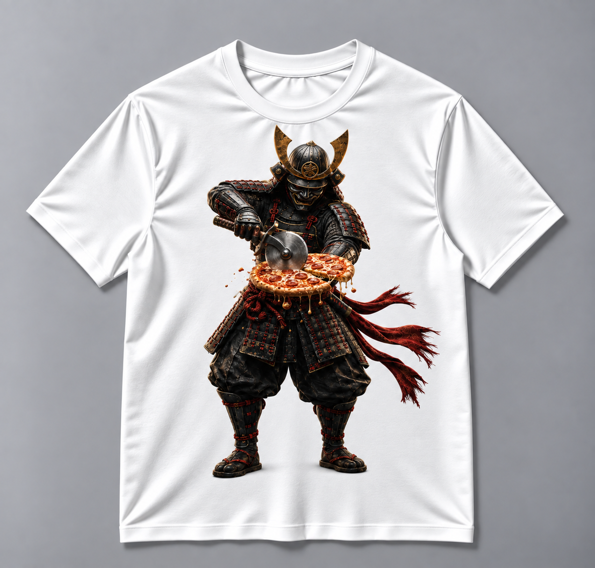 Warriors & Legends - Pizza Blade Shogun