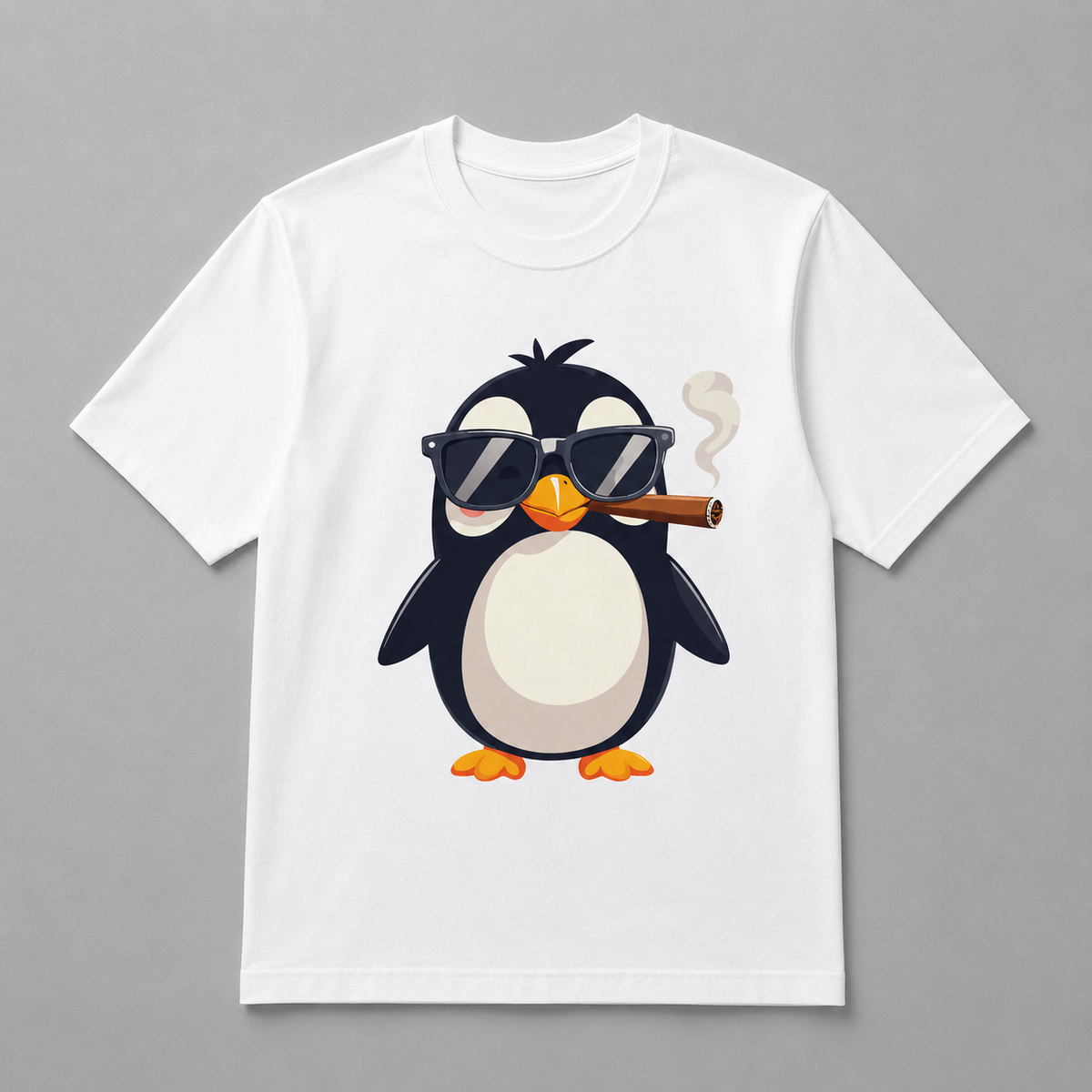 Animals - Boss Life Penguin