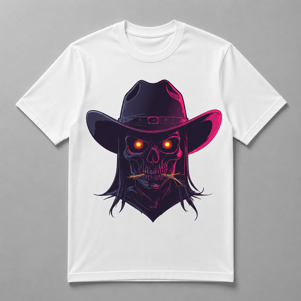 Warriors & Legends – Ember Outlaw Skull