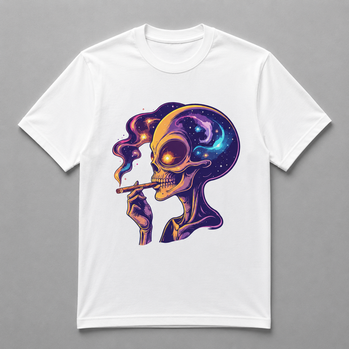 Warriors & Legends - Cosmic Ember Skull