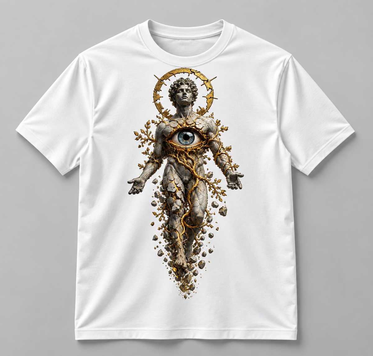 Art - All-Seeing Muse