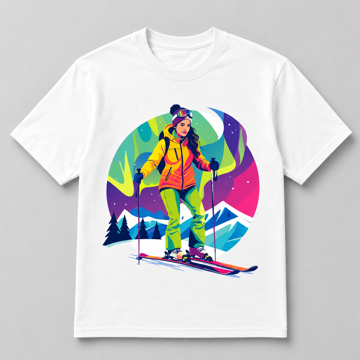 Winter Olympics - Aurora Ski Adventure