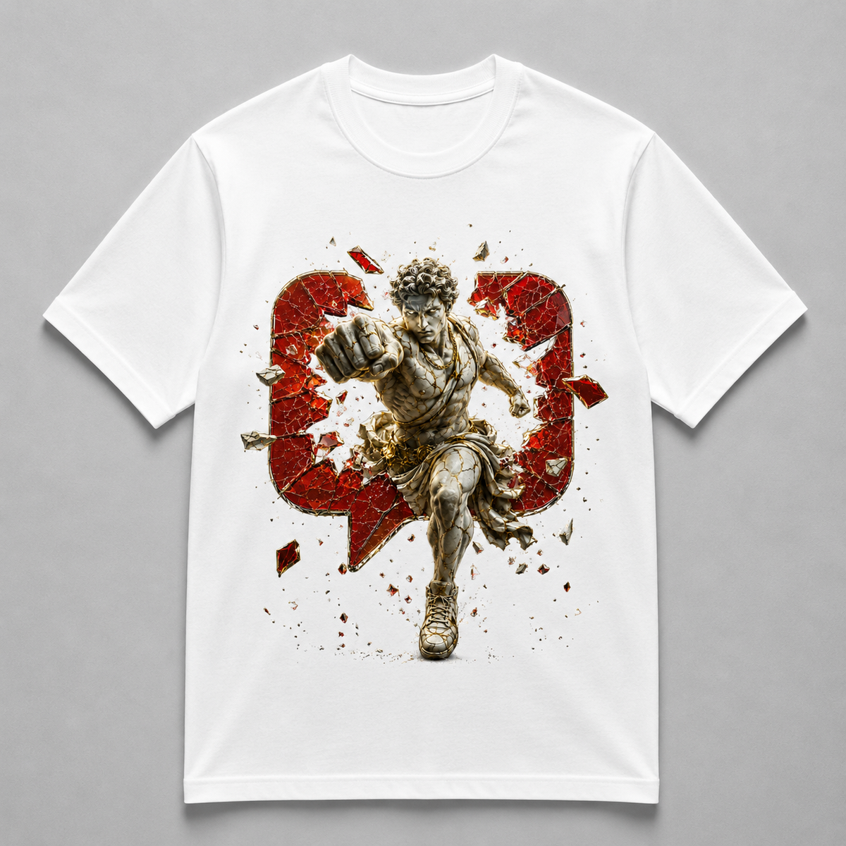 Art - Shattered Approval Breaker