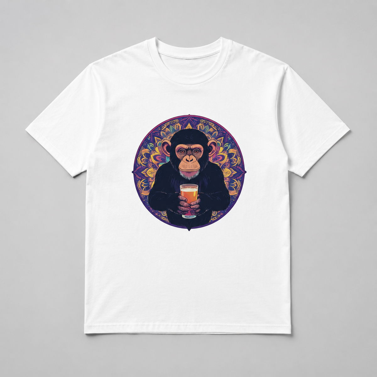 Animals - Zen Chimpanzee Craft Brew