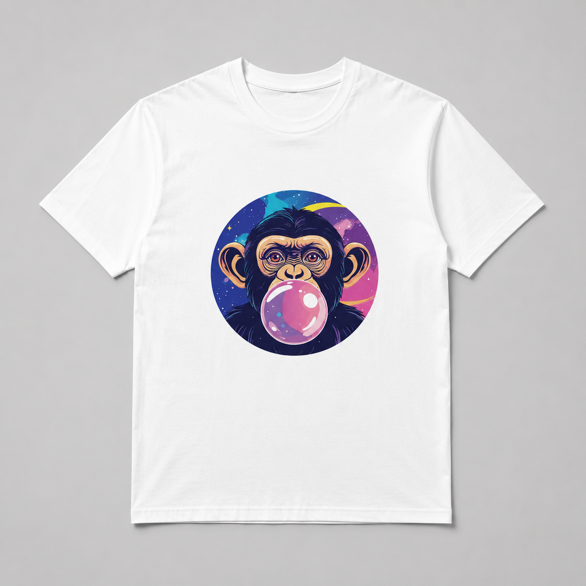 Animals - Bubblegum Space Chimpanzee