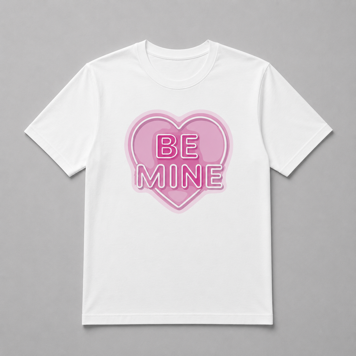Valentine's Day - Be Mine Conversation Heart