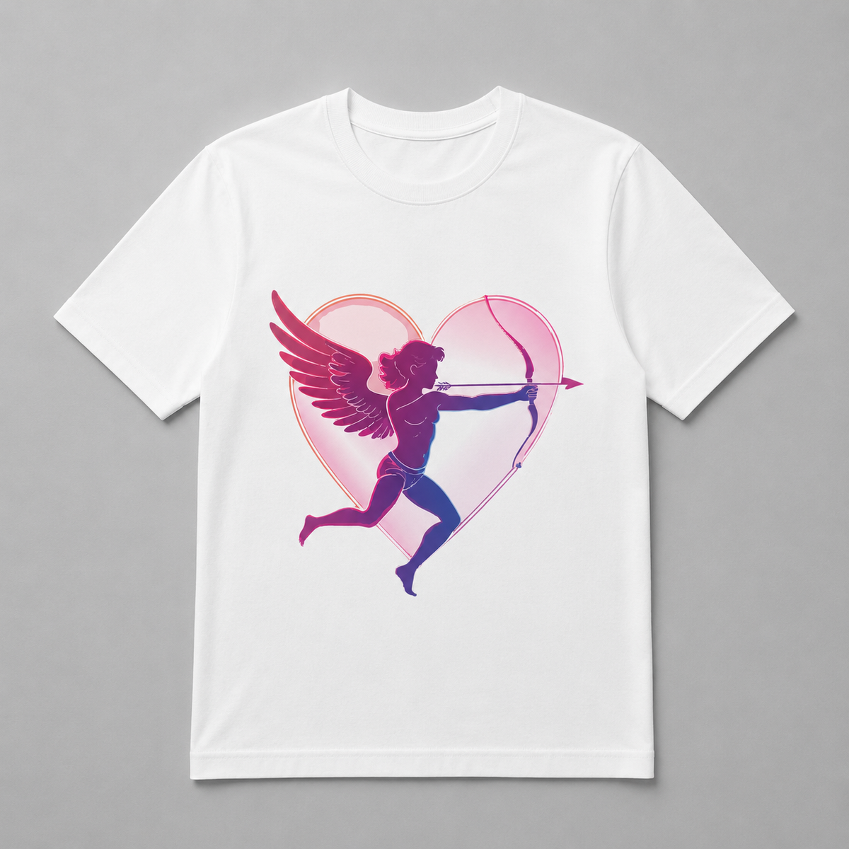 Valentine's Day - Cupid's Heart Arrow