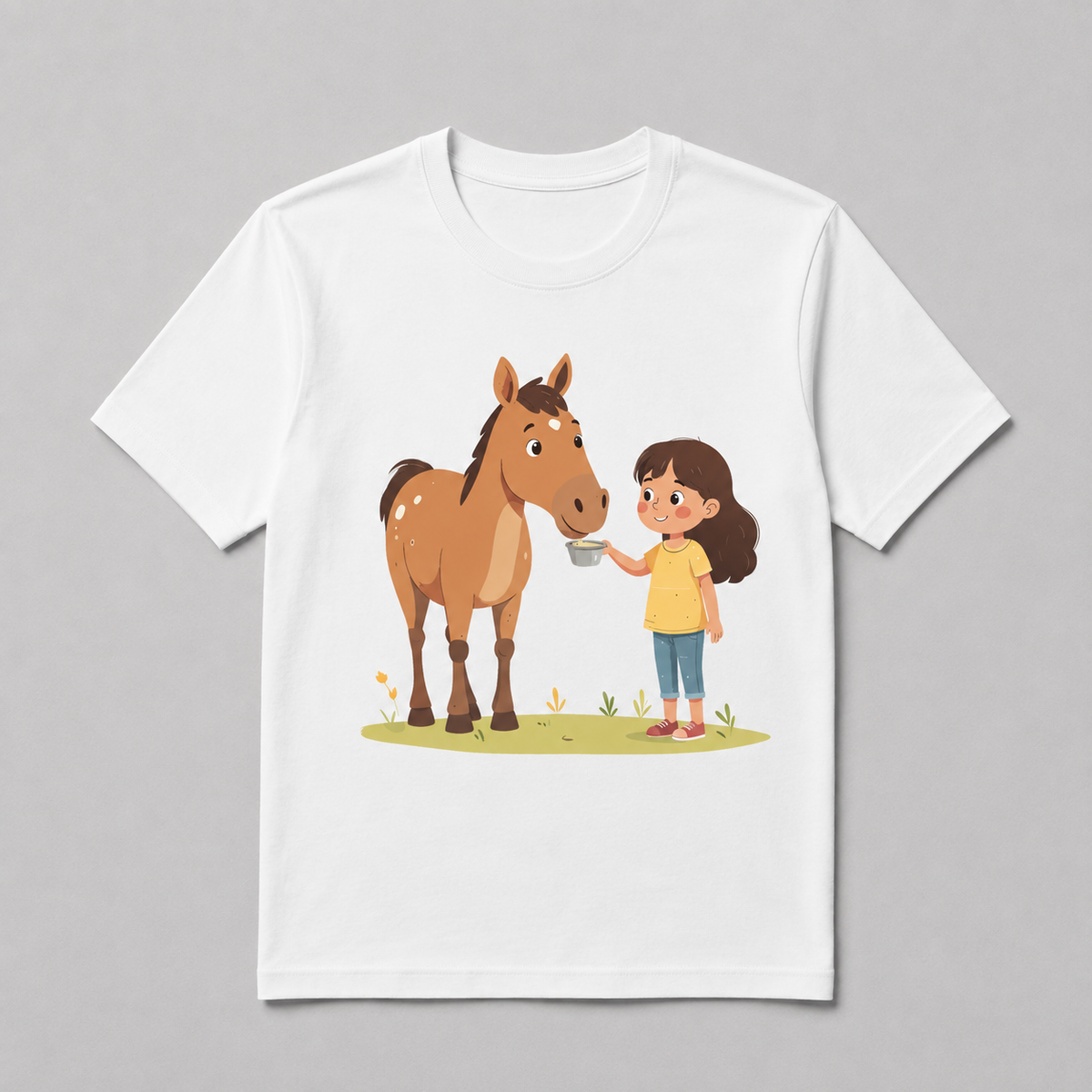 Animals - Kindness in Every Gallop
