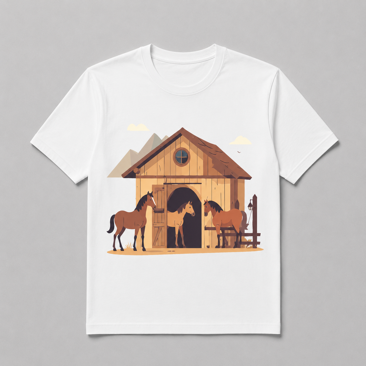 Animals - Stable Friends