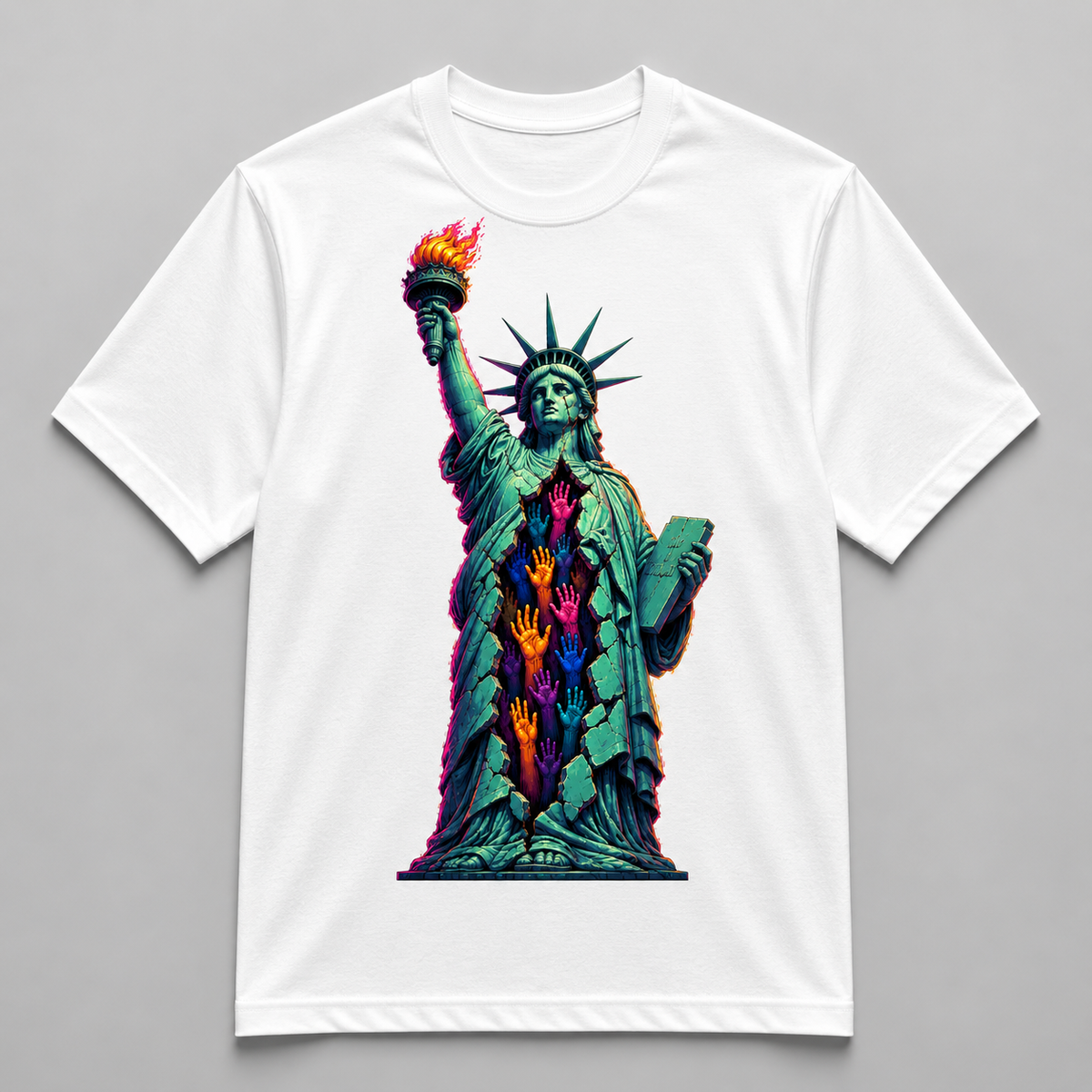 Art - Liberty Within