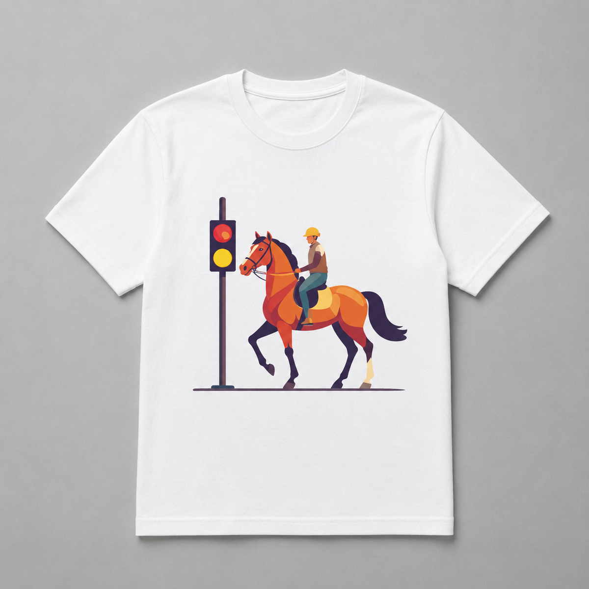 Animals - Stoplight Saddle Adventure