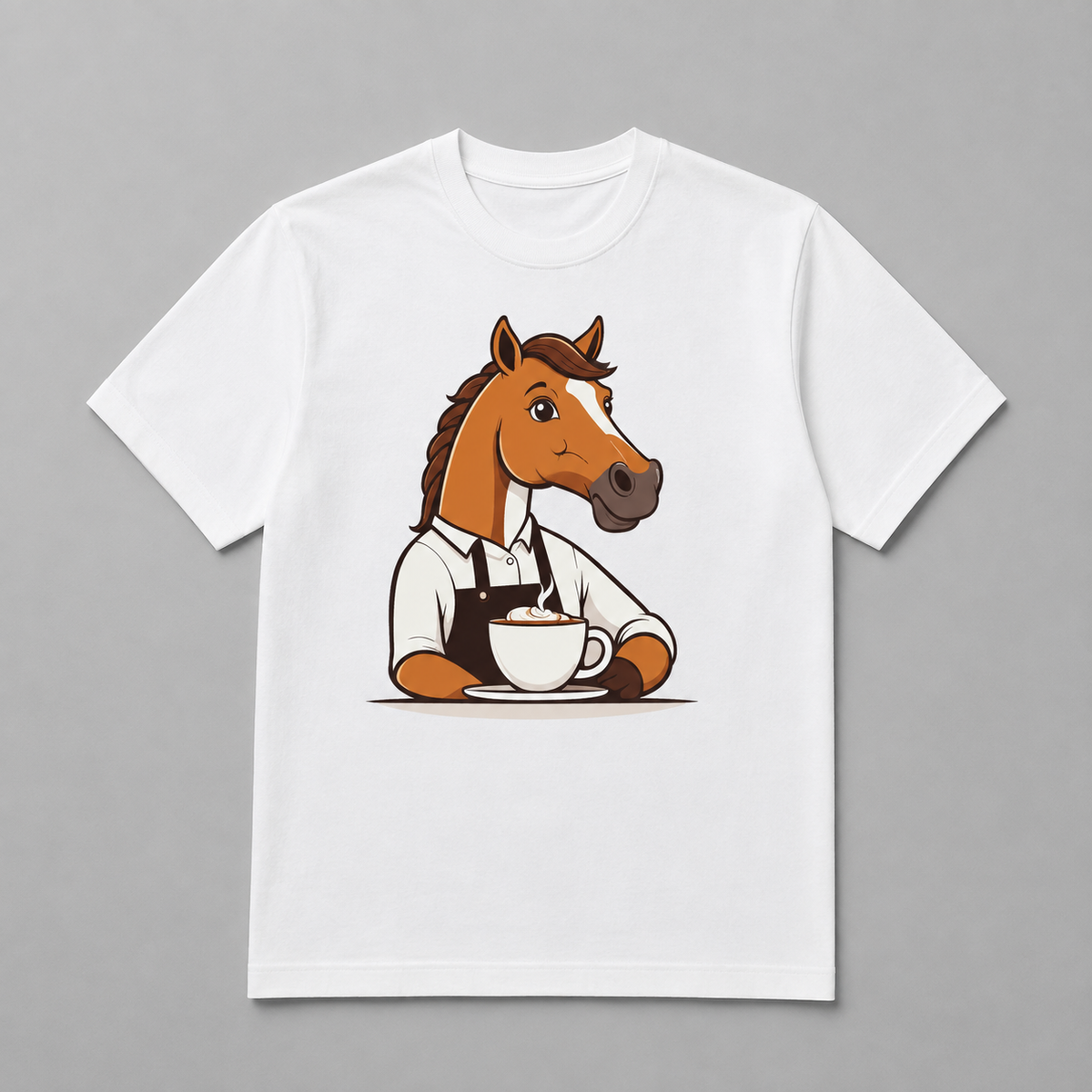 Animals - Cozy Café Stallion