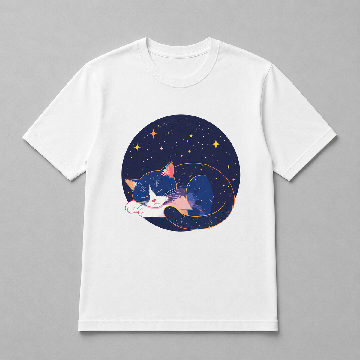 Animals - Cosmic Dream Cat