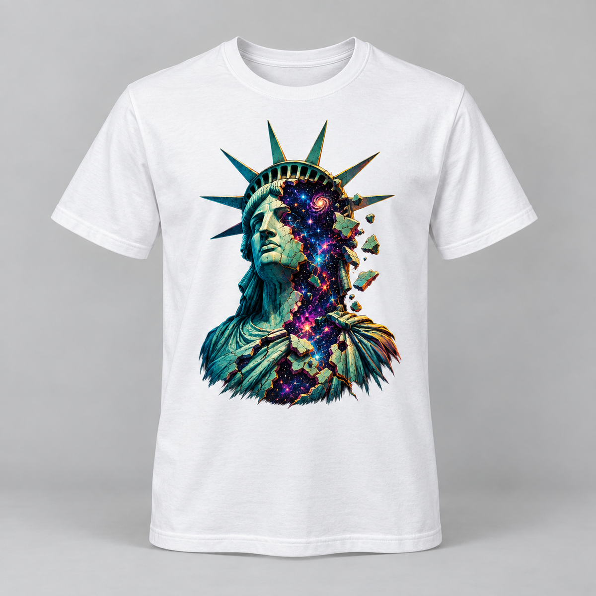 Art - Cosmic Liberty Fracture