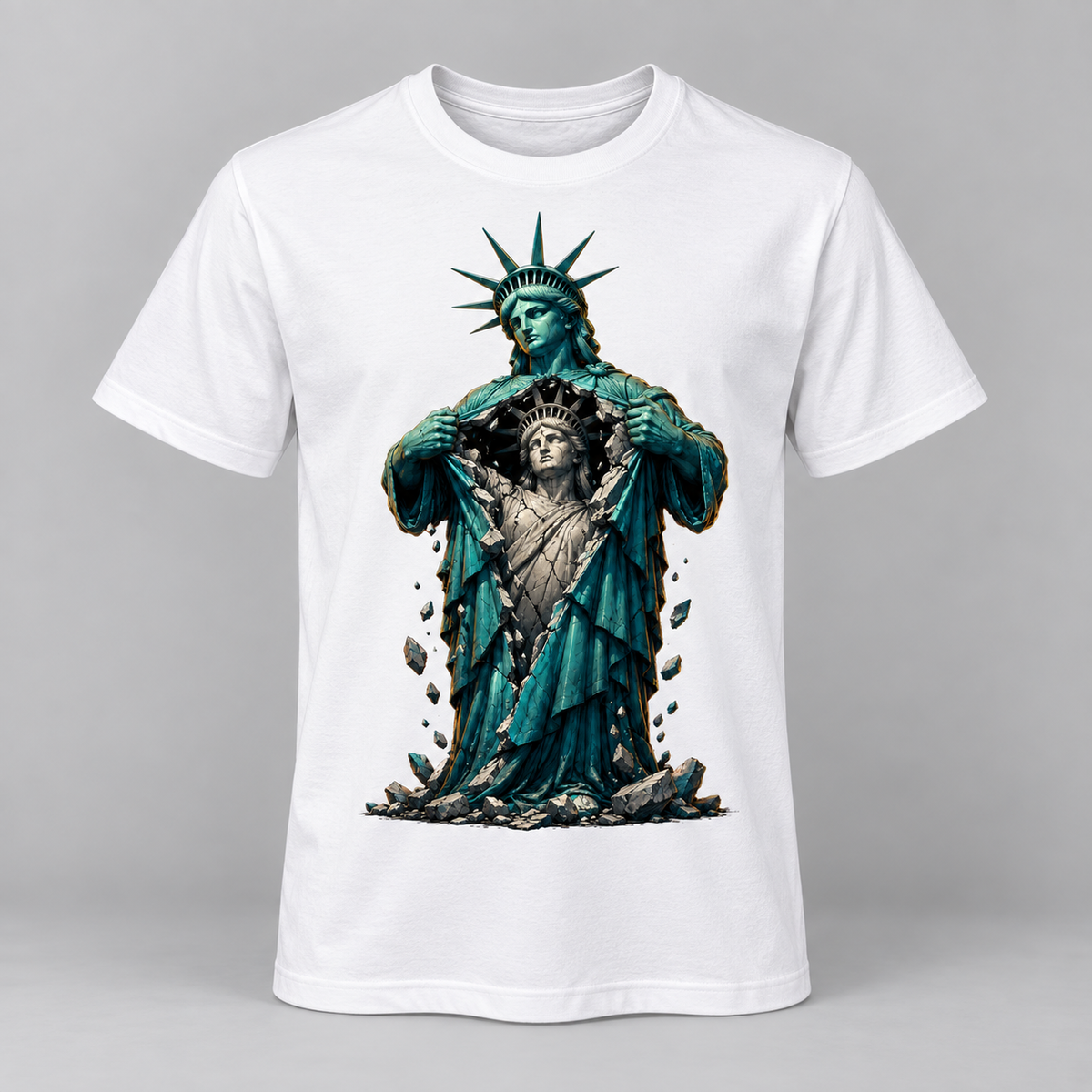 Art - Inner Liberty Awakening