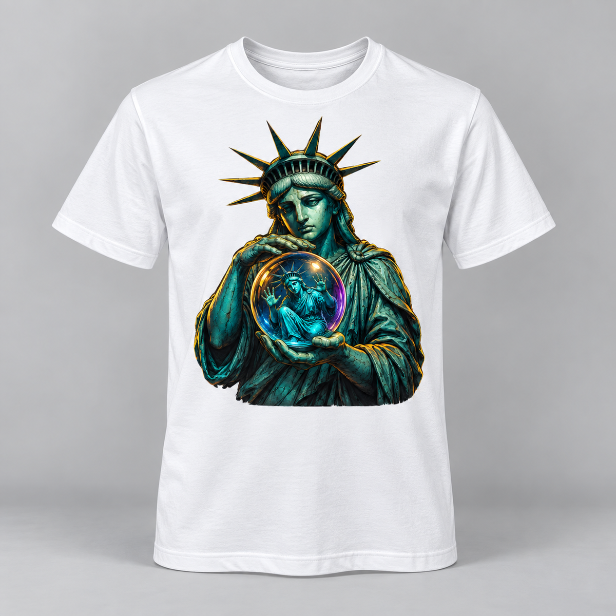 Art - Liberty Within the Sphere