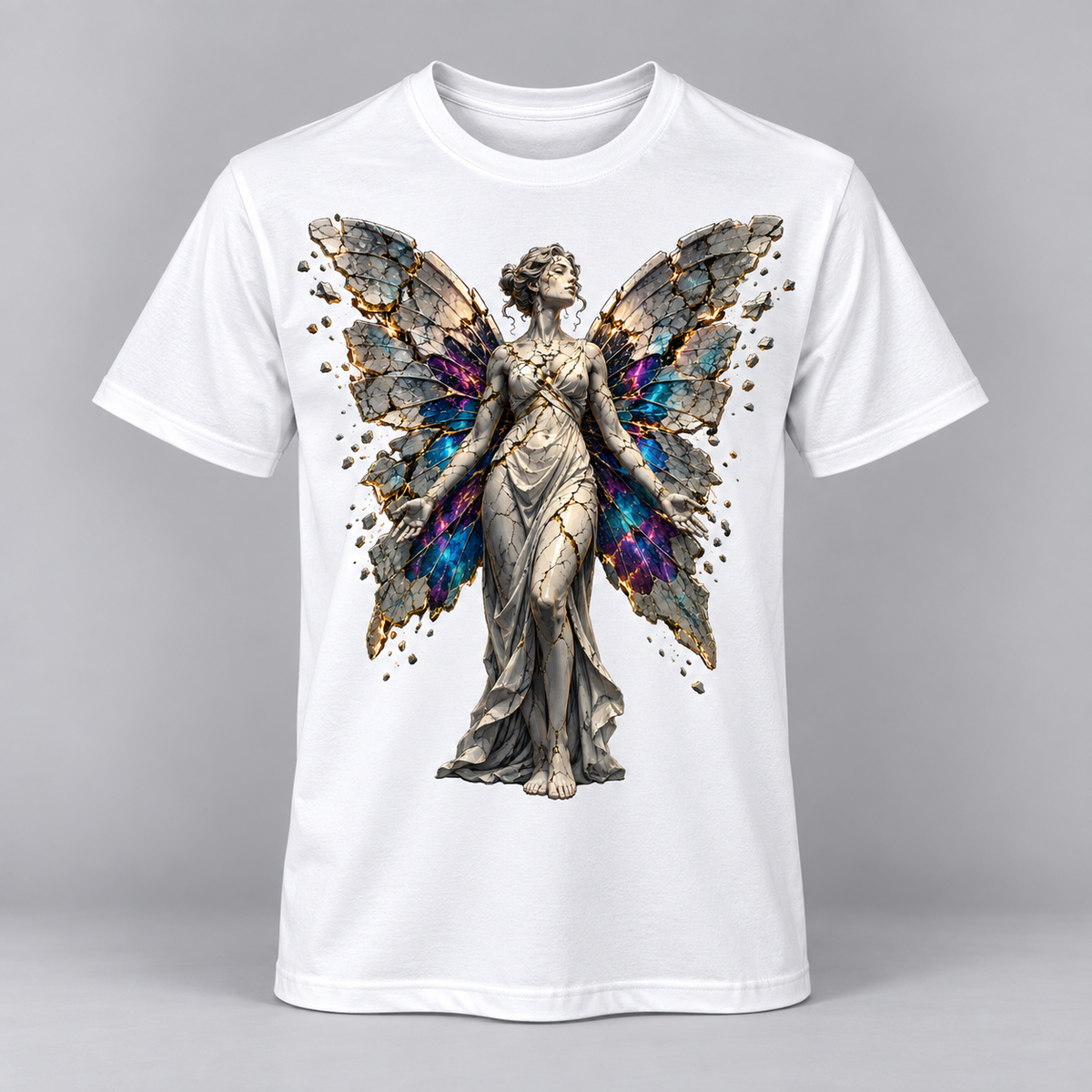 Art – Shattered Butterfly Ascension