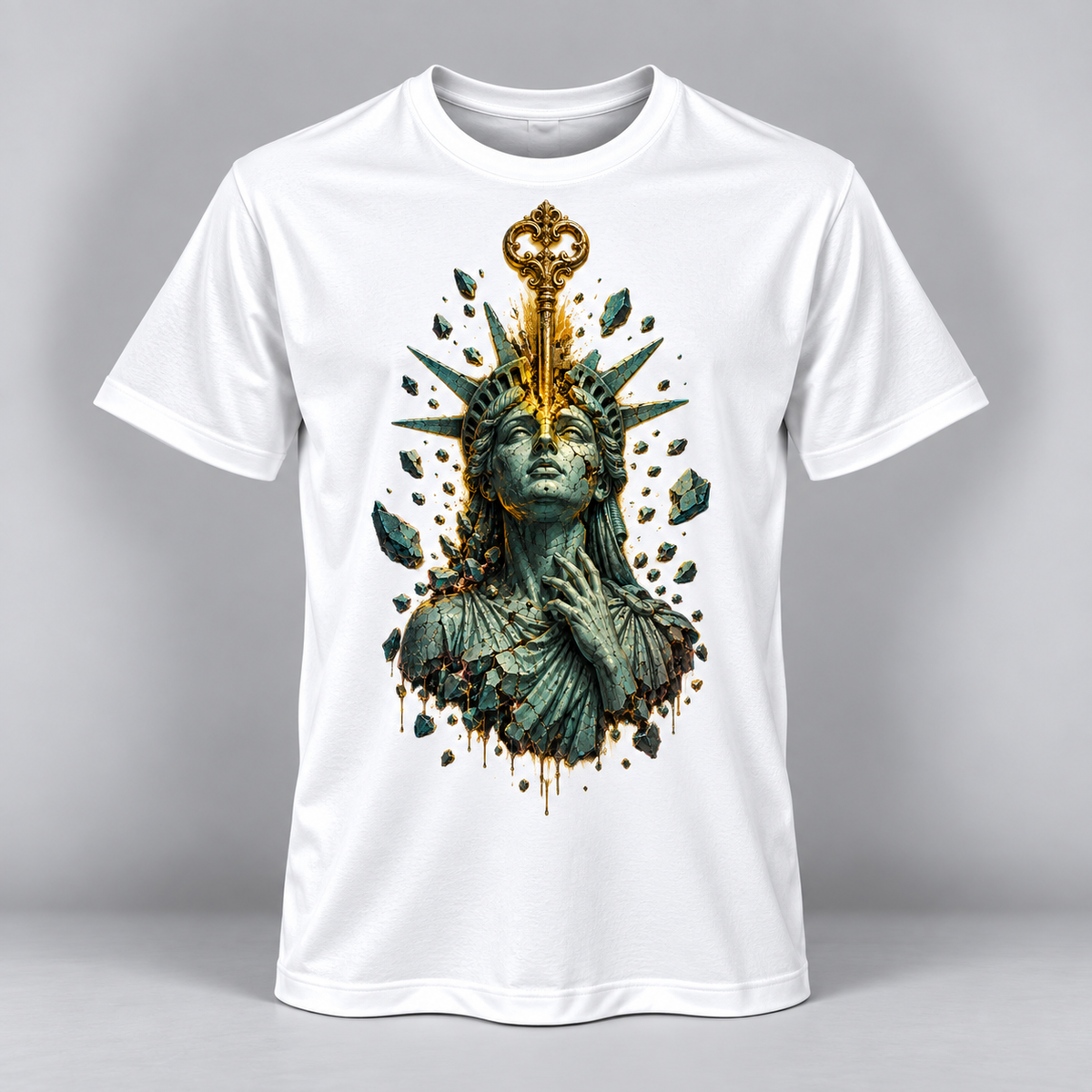 Art - Key of Liberty