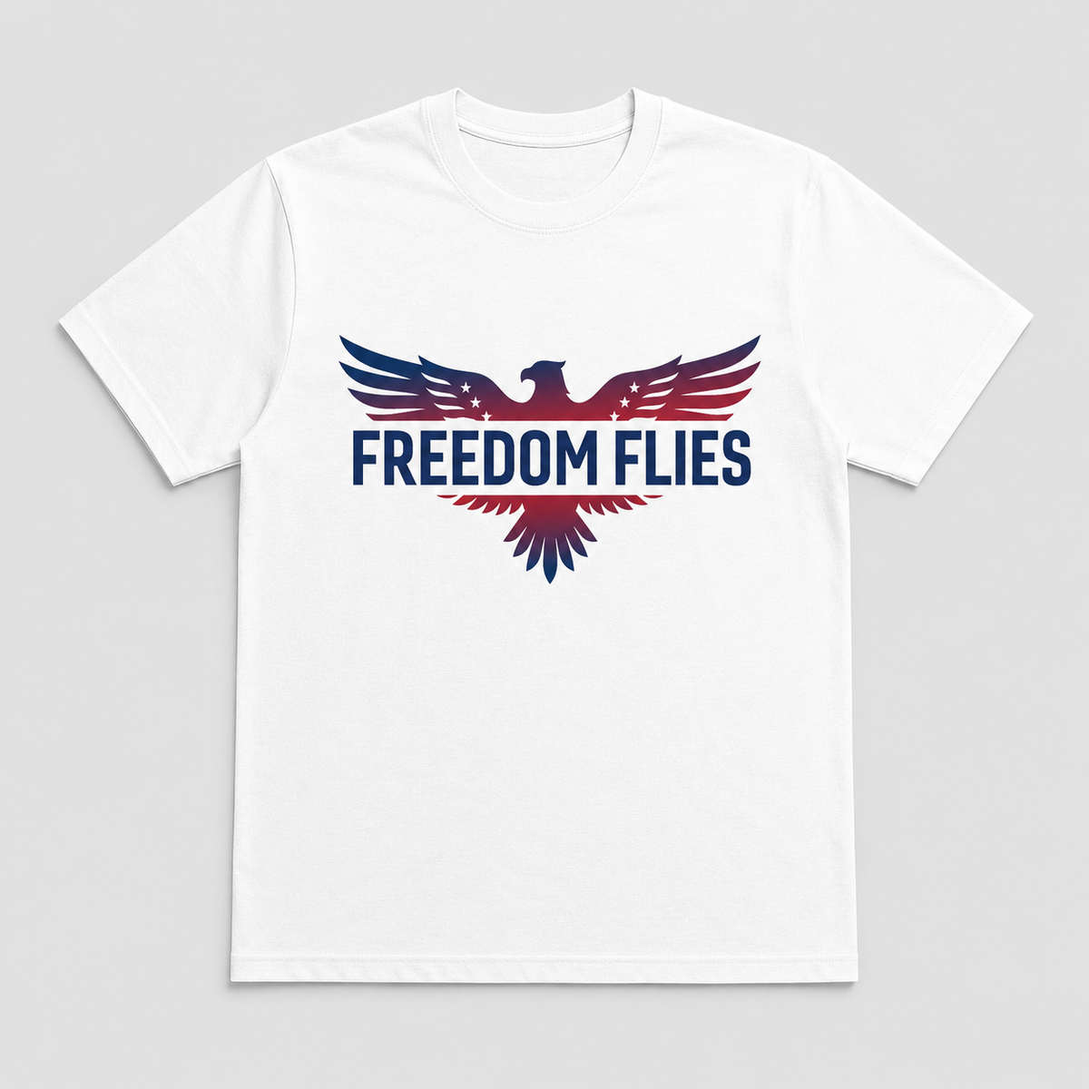 4th of July - Gradient Freedom Flies