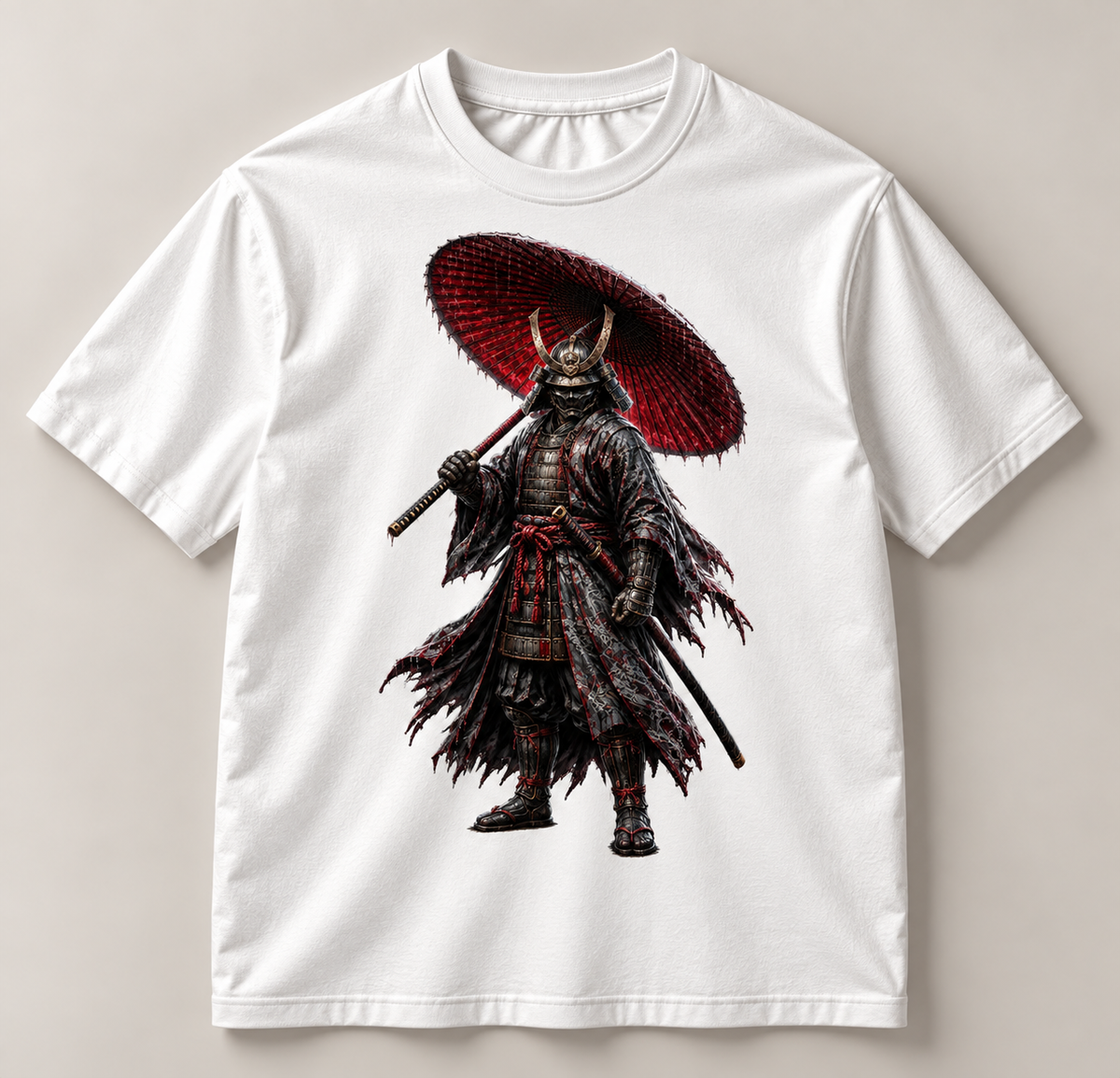 Warriors & Legends - Crimson Ronin