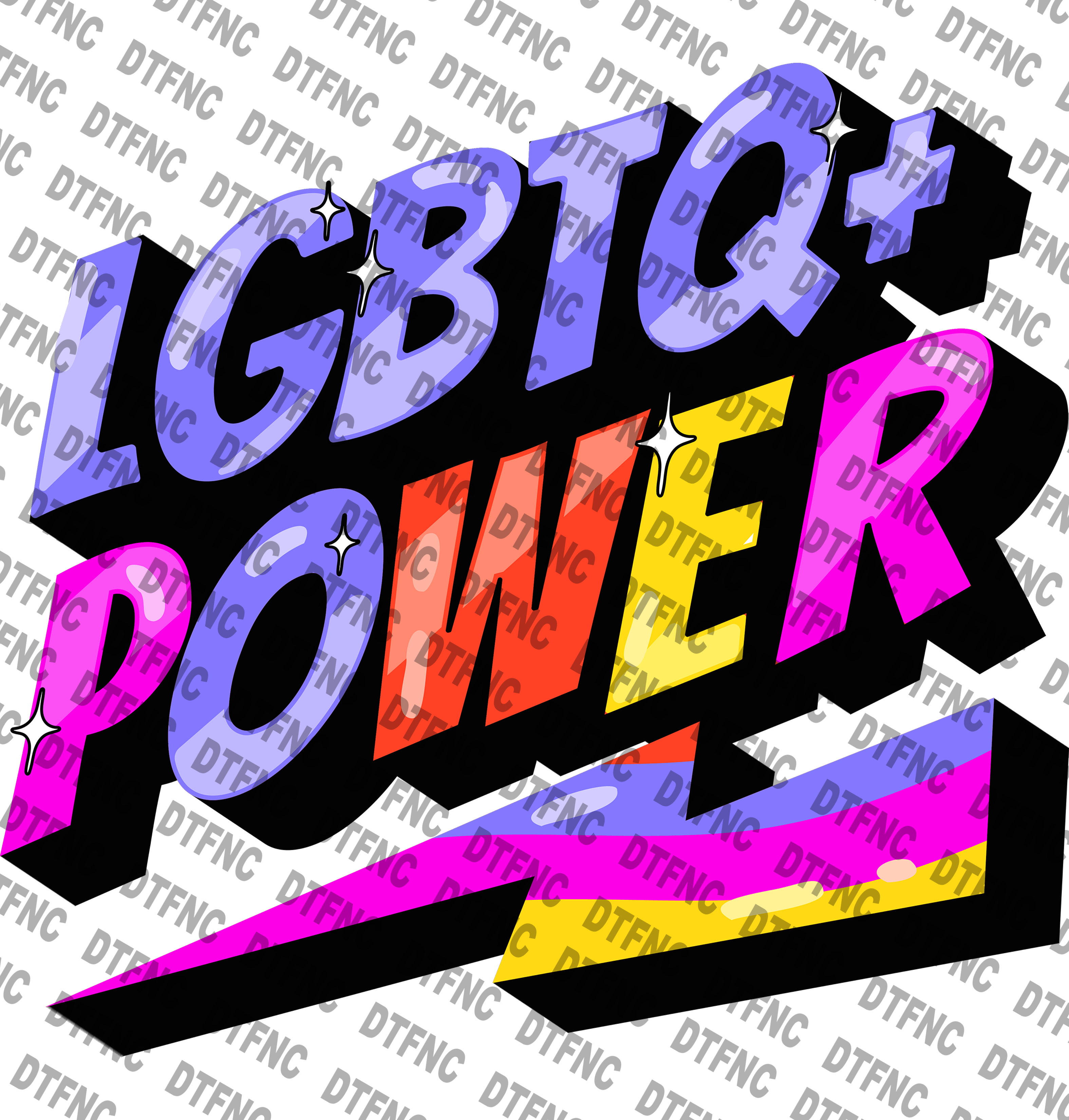 LGBTQ+POWER
